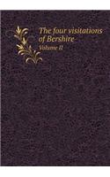 The Four Visitations of Bershire Volume II