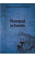 Normal schools: (English)