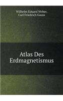 Atlas Des Erdmagnetismus