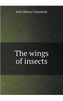 The Wings of Insects