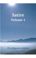 Satire Volume 1