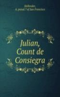 JULIAN COUNT DE CONSIEGRA