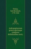 Andropogineorum genera speciesque complures definitionibus novis