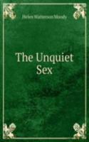 Unquiet Sex