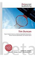 Tim Duncan