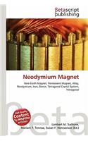 Neodymium Magnet