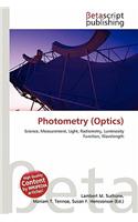 Photometry (Optics): (English)