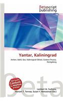 Yantar, Kaliningrad: (English)