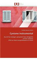 Cynisme Instrumental