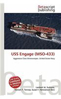 USS Engage (MSO-433): (English)