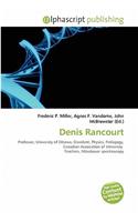 Denis Rancourt: (English)