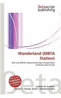 Wonderland (Mbta Station): (English)