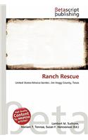 Ranch Rescue: (English)