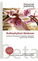 Bulbophyllum Medusae: (English)