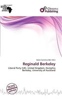 Reginald Berkeley: (English)