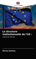 structure institutionnelle de l'UE