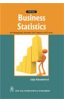 Business Statistics