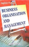 Business Organisation And Management