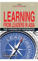 Learning From The Leader Of Asia