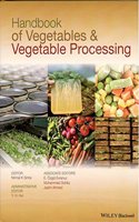 Handbook Of Vegetables And Vegetable Processing