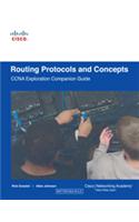 Routing Protocols and Concepts, CCNA Exploration Companion Guide