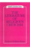 The Literature Of Religious Criticism