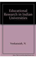 Education Reasearch in Idian Universities