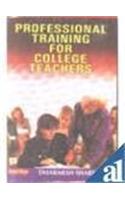 Professional Training For College Teachers