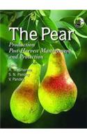 Pear:Production, Post-Harvest Management And Protection