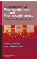 Introduction to Pharmacokinetics and Pharmacodynamics-The Quantitative Basis of Drug Therapy