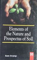 Elements of The Nature and Prospectus of Soil