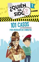 101 casos extraordinarios para resolver en 5 minutos (Serie Â¿Quien ha sido? 1)