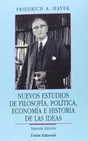 NUEVOS ESTUDIOS DE FILOSOFIA, POLITICA, ECONOMIA E HISTORIA DE LAS IDEAS