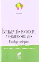 Intervencion Psicosocial y Servicios Sociales