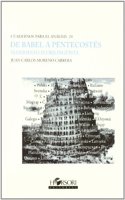 de Babel a Pentecostes: Manifiesto Pluriling'uista