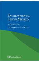 Environmental Law in Mexico