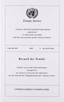 Treaty Series 2955 (English/French Edition)