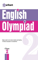 Olyampiad English Class 2nd