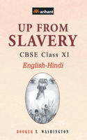 UP From Slavery CBSE Class 11th EnglishHindi