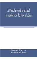 popular and practical introduction to law studies