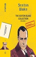 The Sexton Blake Collection Vol 1