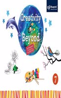 Creativity and Beyond (An Integrates Course on Art and Craft) Class 7 - Blueprint Education