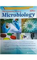 SELF ASSESSMENT and REVIEW OF MICROBIOLOGY 10th Ed.