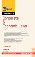 Corporate & Economic Laws (CA-Final)(May 2019 Exam-New Syllabus)