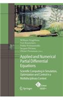 Applied and Numerical Partial Differential Equations