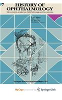 History of Ophthalmology