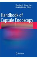 Handbook of Capsule Endoscopy