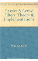 Passive And Active Filters: Theory And Implementations