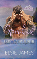 Spooked: Holidays at Brew by Brewer: Alleinerziehende Mutter, Fake-Beziehung, heiße Romanze(1 Bergmänner: Holidays at Brew by Brewer)