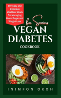 Vegan Diabetes Cookbook For Seniors